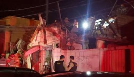 Desabamento deixa bebê e homem mortos em Belo Horizonte