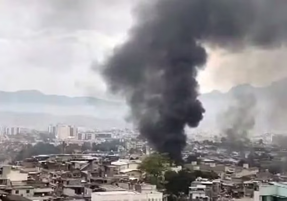 Operação no Alemão e na Penha tem 64 mortos e se torna a mais letal da história do Rio de Janeiro