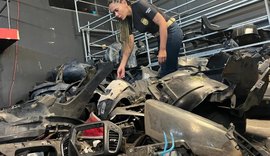 Alagoas registra queda histórica nos crimes patrimoniais no primeiro bimestre de 2026