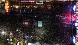 Vídeo: terceiro dia de shows no São João Massayó registra mais de 100 mil pessoas