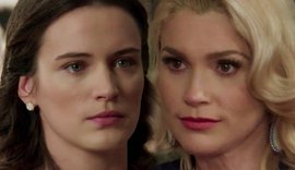 'Êta Mundo Bom': Sandra arma para separar Maria e Celso, mas é desmascarada