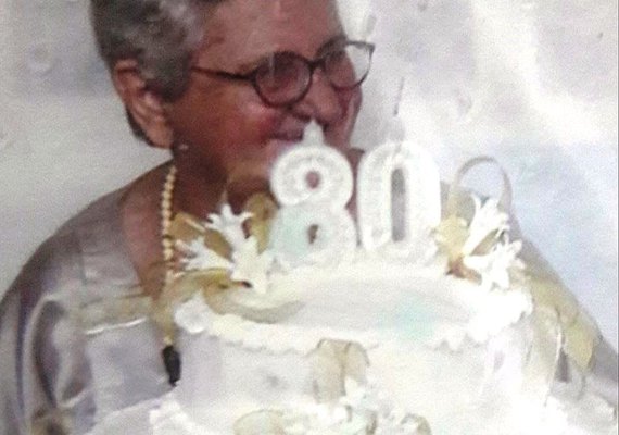 Mãe do vice-prefeito de Cajueiro falece