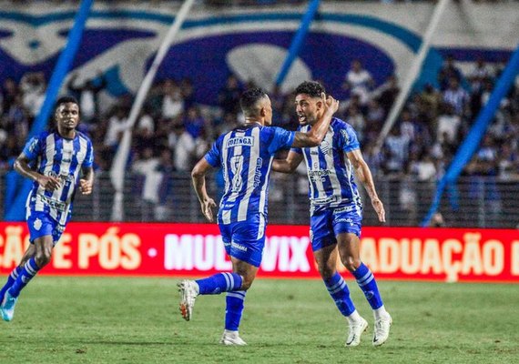 Azulão e MDO garantem lugar para a decisão