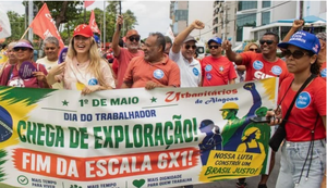 Fim da escala 6×1: vitória histórica, diz Dafne Orion
