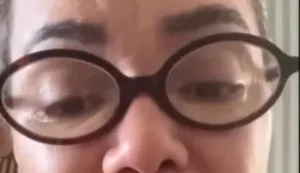 Vídeo: advogada faz apelo por vaga em UTI para idosa internada com queimaduras no HGE