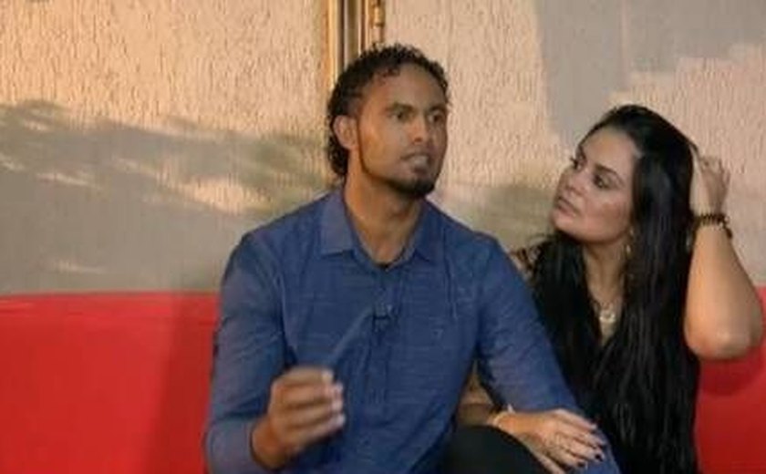 Mulher do goleiro Bruno Fernandes está grávida, diz advogado