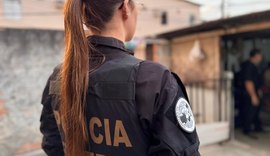 PF prende suspeito de abuso sexual infantojuvenil em Dois Riachos