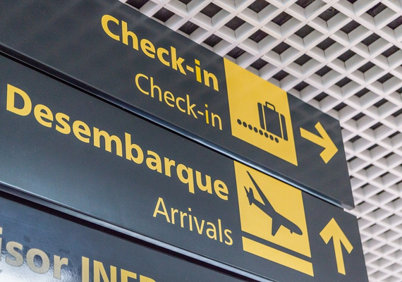 Fluxo de passageiros aumenta 25,66% no Aeroporto Internacional Zumbi dos Palmares