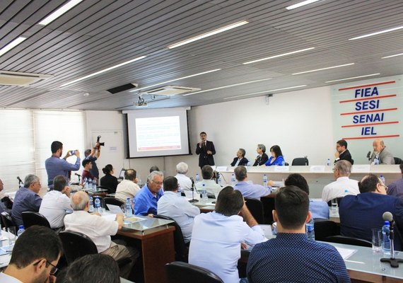 Fiea mobiliza setor industrial para evento da Sudene
