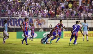 CSA é derrotado pelo Itabaiana em Sergipe e se complica na Copa do Nordeste