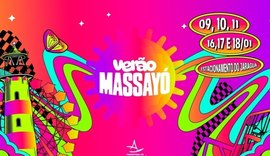 Prefeitura de Maceió orienta público sobre itens proibidos no Festival Verão Massayó 2026