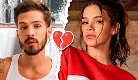 Atores Bruna Marquezine e João Guilherme terminam namoro