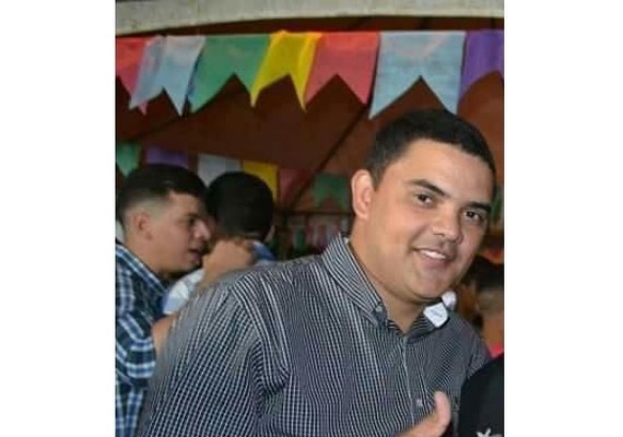 Polícia detém suspeito de envolvimento em morte de vereador de Batalha