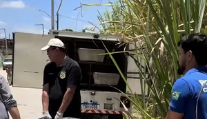 Jovem é encontrado morto com marcas de tiros e golpes de arma branca em canavial em Alagoas