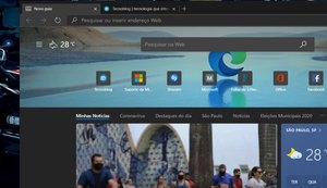 Microsoft Edge cresce e Firefox cai entre navegadores mais usados para desktop