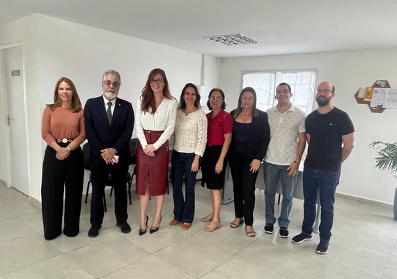 Corregedor eleitoral conclui visitas aos cartórios do interior