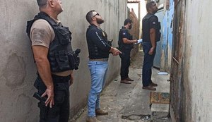 Operação policial recupera 50 aparelhos celulares roubados em Maceió