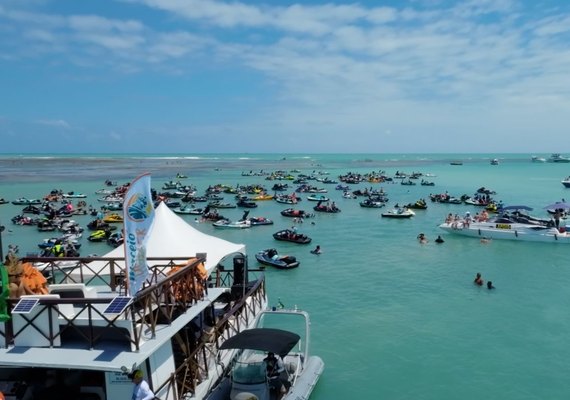 Summer Jet Alagoas promete movimentar setor náutico e turismo em novembro