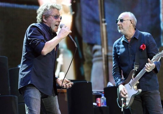 The Who e Guns N' Roses vão tocar no mesmo dia no Rock in Rio 2017