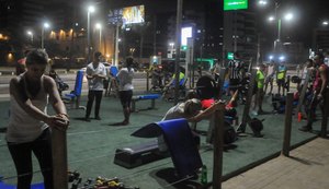 Reestruturação da Academia Maceió começa nesta sexta-feira