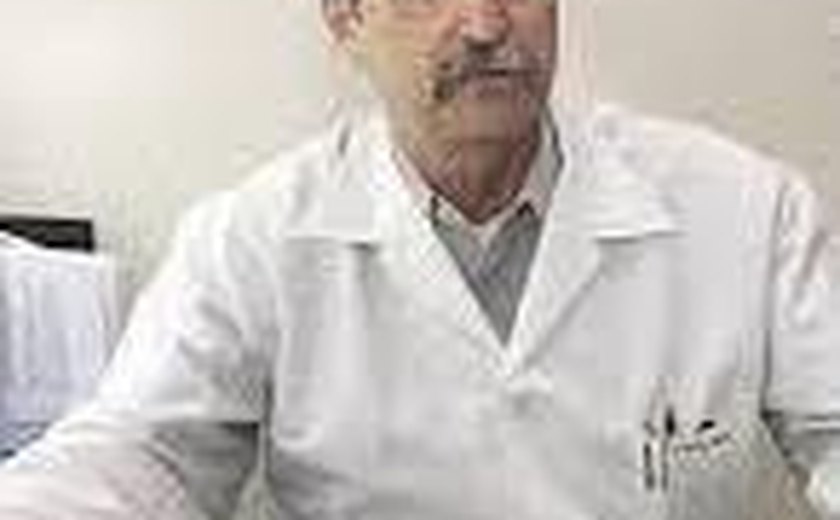 Médico será homenageado na abertura do 4º Simpósio de Oncologia nesta sexta