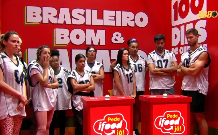 Prova do Líder do BBB 26 tem seis finalistas; saiba quem são