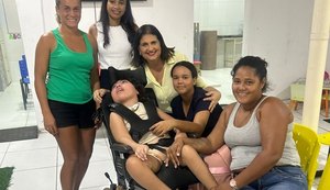 Mutirão presta assistência à crianças com microcefalia e síndrome congênita