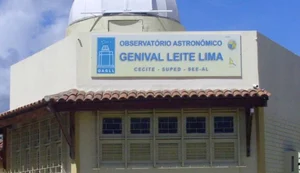 Homem é detido suspeito de furtar cabos elétricos em observatório de Maceió