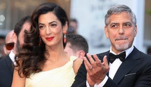 George e Amal Clooney doam US$ 1 milhão a grupo contra intolerância