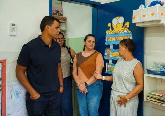 Educação Maceió lança Rota nas Escolas para acelerar soluções e fortalecer gestão da rede municipal