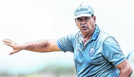 CSA com força máxima na final da Copa Alagoas e na Série D