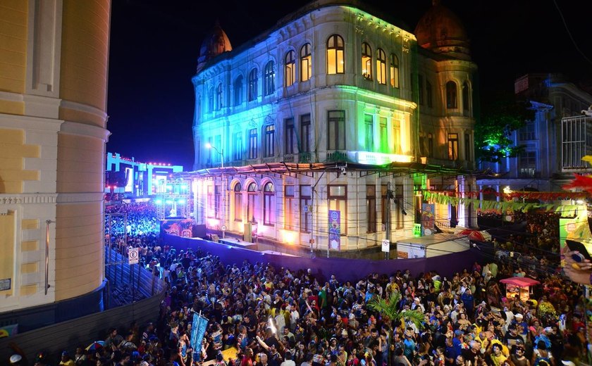 Camarote Marco Zero entra nos preparativos para o Carnaval do Recife