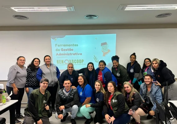 PUCRS e governo federal promovem evento para melhorar gestão de cooperativas de reciclagem
