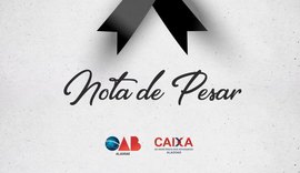 OAB-AL emite nota de pesar por morte do advogado Lúcio Luiz Izidro da Silva