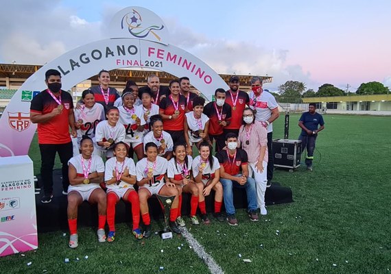 Campeonato Alagoano Feminino começa no dia 24 de setembro