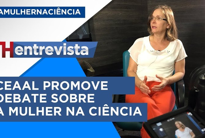 TH Entrevista Betânia Pereira, do CEEAL