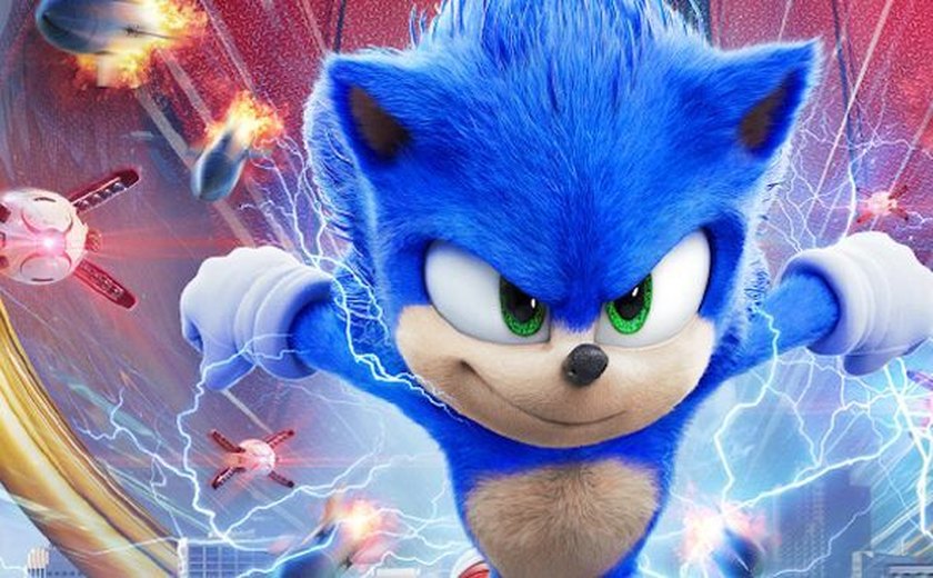 SonicMovie3 #SEGA #SonicTheHedgehog Sonic The Hedgehog 3 - Teaser