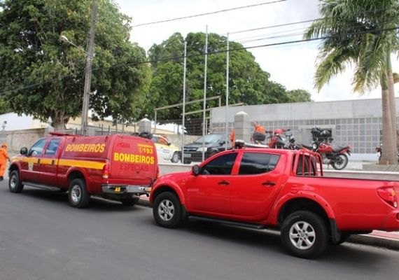 Obras do novo quartel dos Bombeiros em Penedo estão em fase de conclusão
