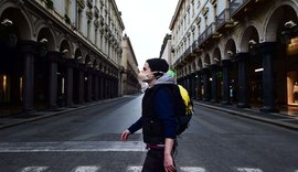 Itália registra mais 756 mortes por coronavírus e total chega a 10.779