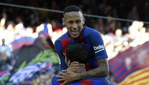 Sobre prêmio de melhor do mundo, Neymar diz que joga para ser feliz