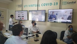 UTI Virtual Covid-19 é inaugurada em Alagoas com apoio da Equatorial