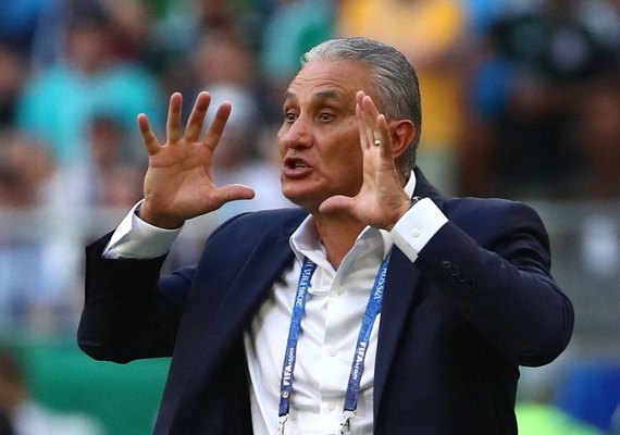 Tite diz que disputa com Bélgica foi 'jogaço' e lamenta gols perdidos