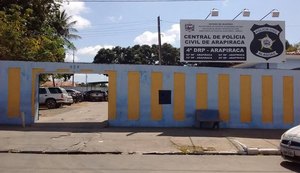 Servidor público é preso em Arapiraca por tentativa de homicídio