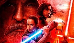 ”Star Wars: Os Últimos Jedi”ganha novo pôster oficial