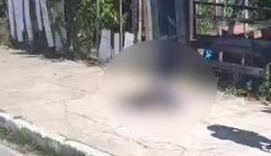 Jovem é assassinado a tiros em avenida no Benedito Bentes