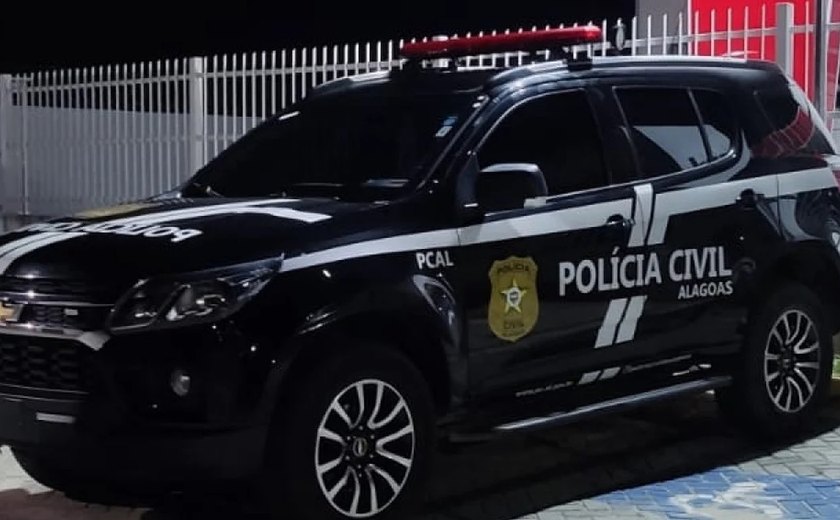 Preso em Alagoas homem que assassinou ex-namorada em Aracaju