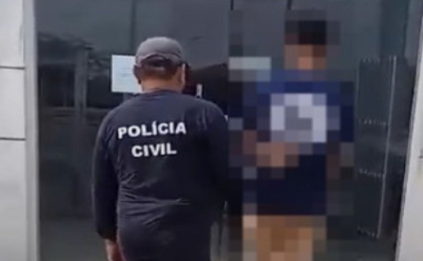 Homem é preso por duplo homicídio em Matriz de Camaragibe