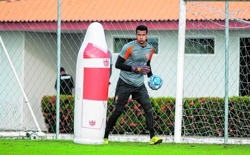 CRB projeta sair do Z4 na próxima rodada
