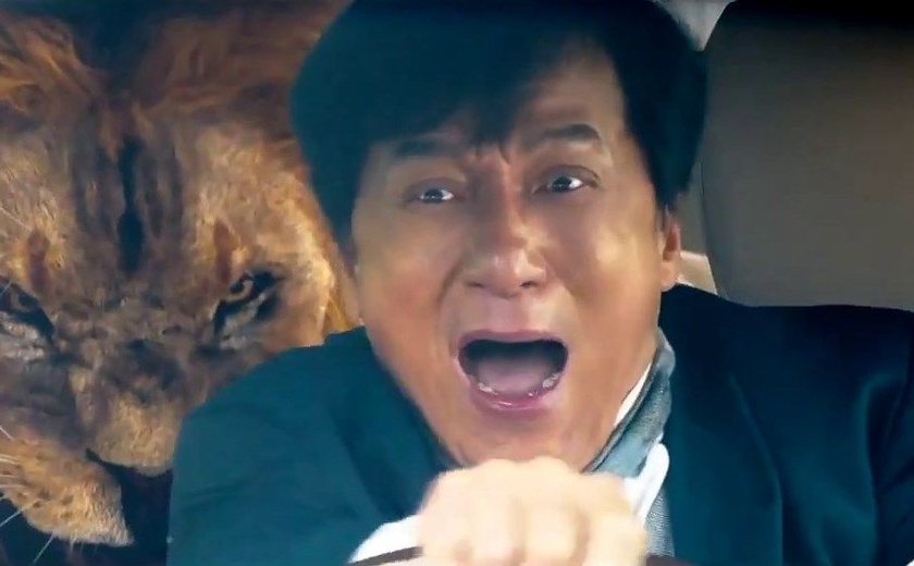 Jackie Chan se aventura em Bollywood no trailer de 'Kung Fu Yoga'; assista o vídeo