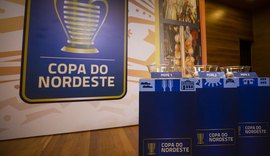 CBF sorteia grupos da edição 2023 da Copa do Nordeste